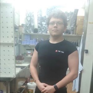 Meet your Posher, Anthony